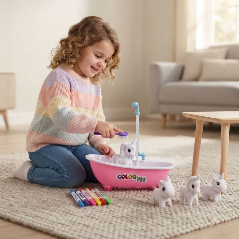 Unicornios Para Pintar