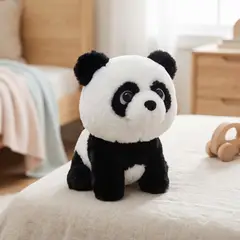 KIDS N PLAY - Juguete Oso Panda Que Camina