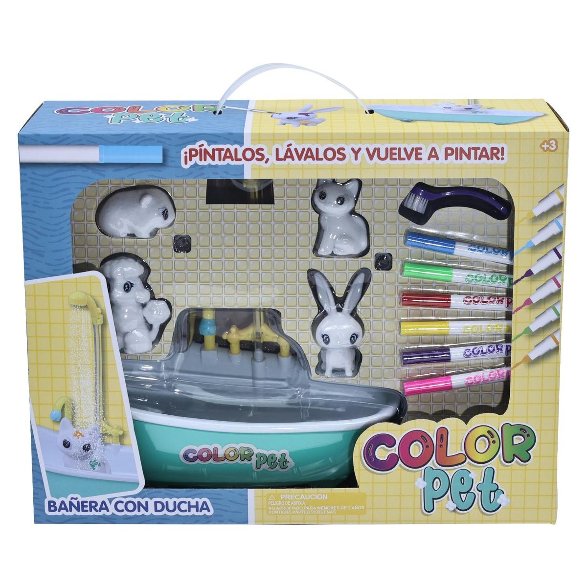 KIDS N PLAY - Mascotas Para Pintar  Kids N Play