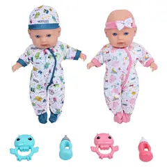 KIDS N PLAY - Muñecas Twins