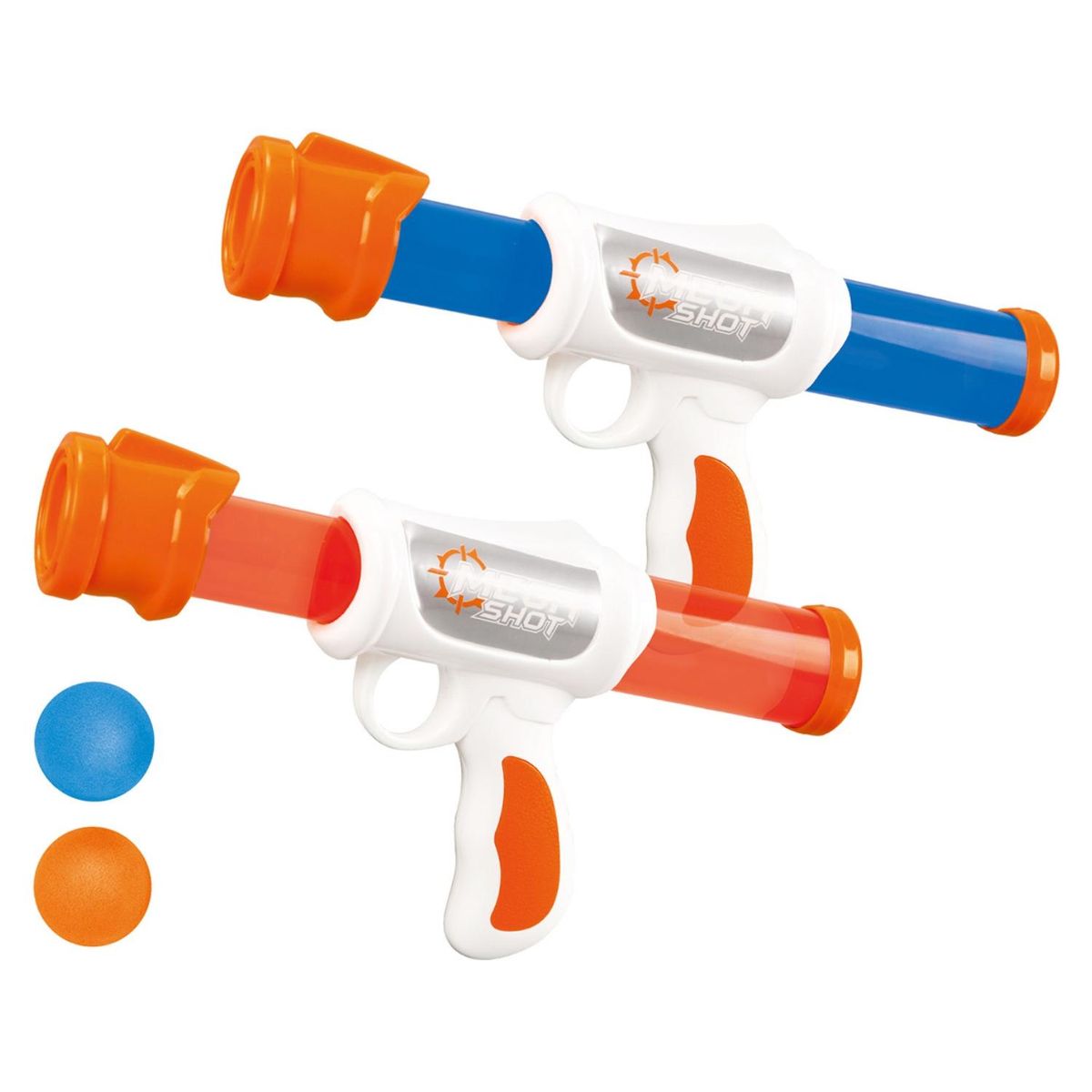 AOJIE - Pack 2 Lanzadores Foam Aojie