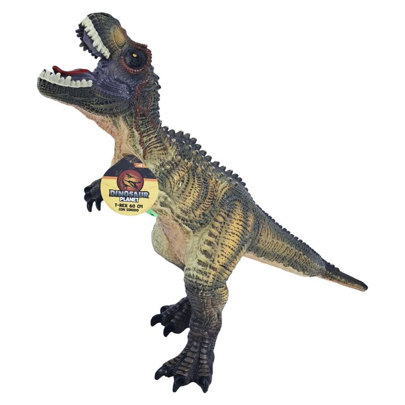 KIDS N PLAY - Dinosaurio Con Sonido 60 Cms. Kids N Play