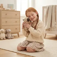 KIDS N PLAY - Juguete Capibara Que Camina