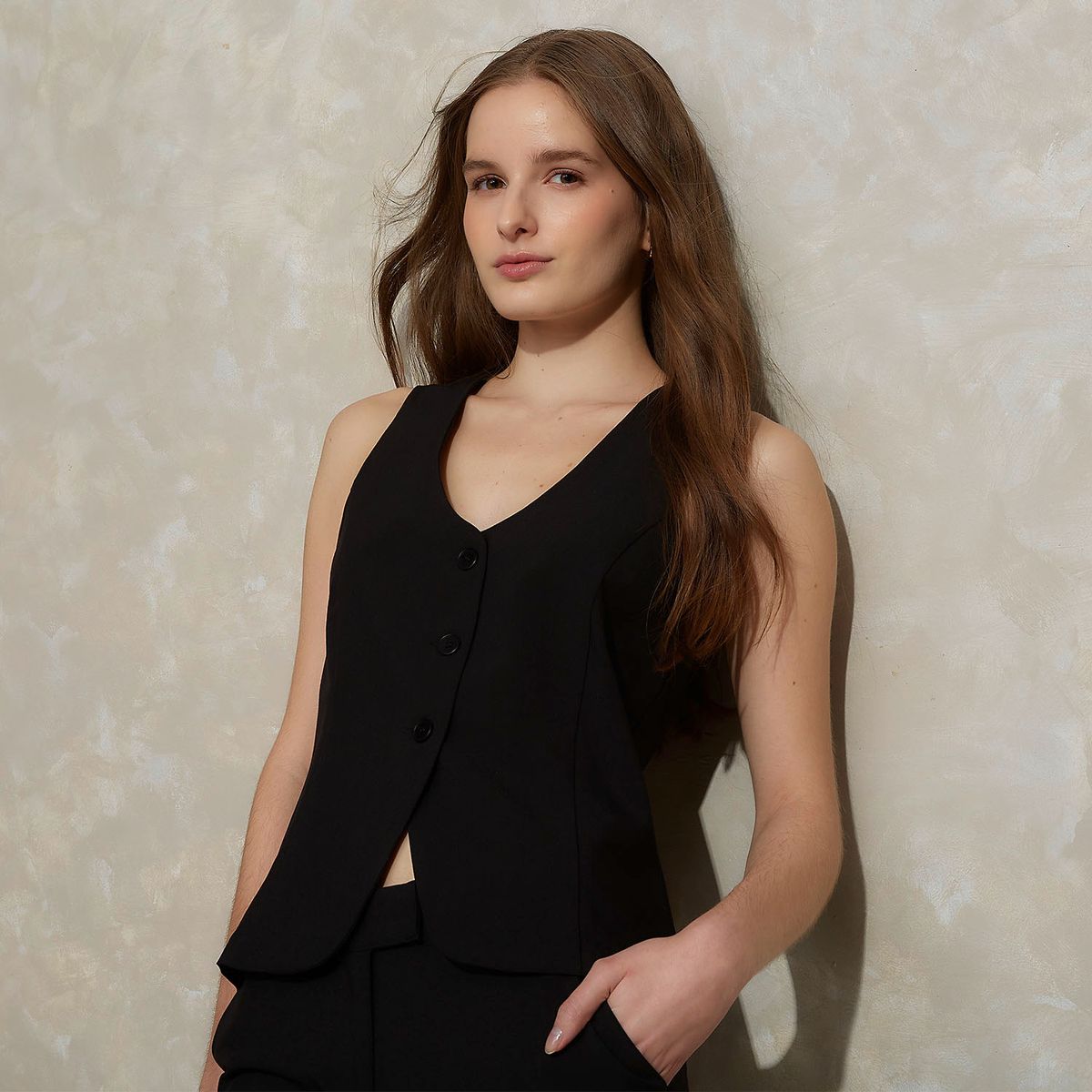 SYBILLA - Vest Mujer Sybilla