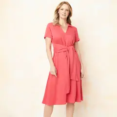 S COCCI - Vestido Midi Mujer S.Cocci