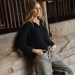 BASEMENT - Sweater Mujer Paula Mekis