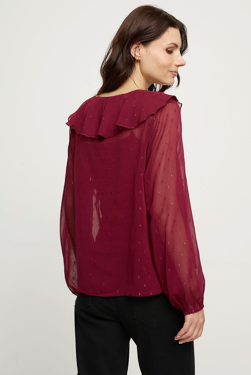 APOLOGY - Blusa Manga Larga Mujer Apology