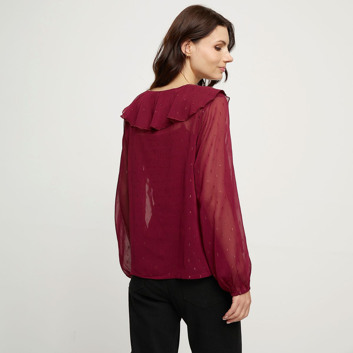 APOLOGY - Blusa Manga Larga Mujer Apology