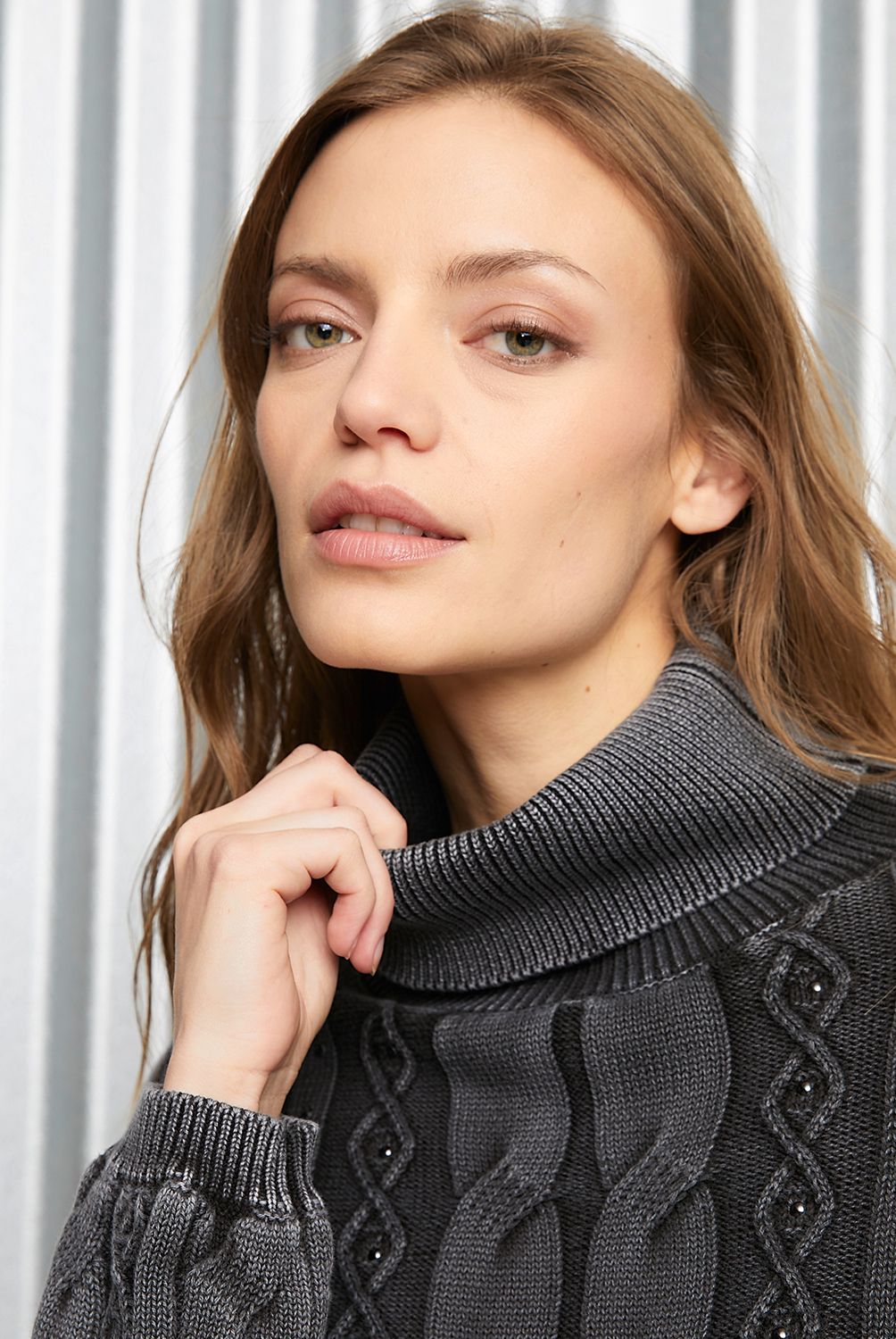 AMERICANINO - Sweater Mujer Americanino