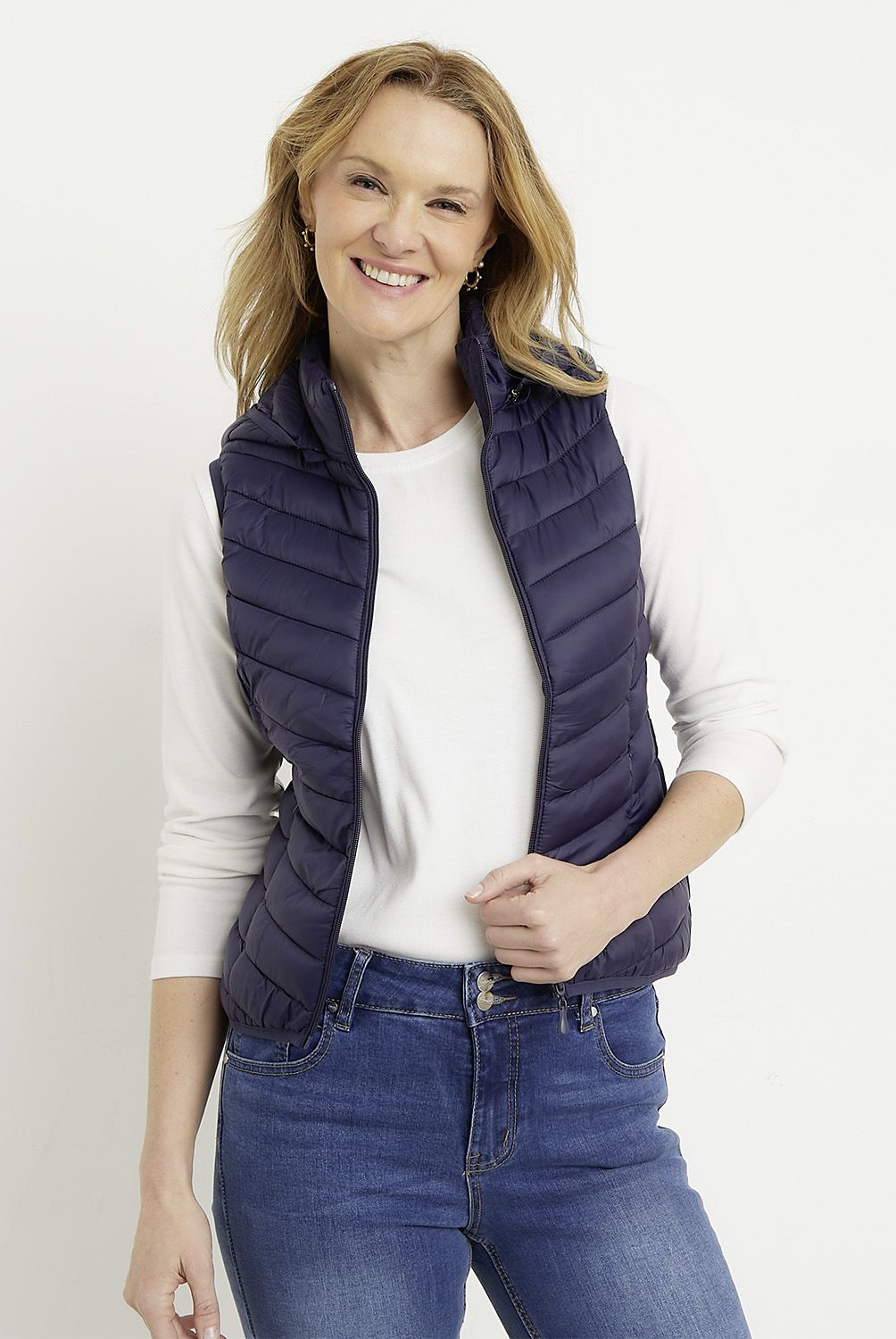 NEWPORT - Parka Mujer Newport