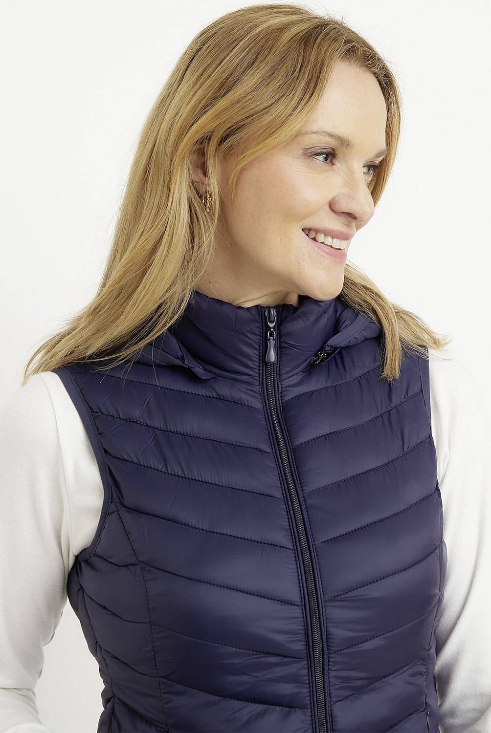 NEWPORT - Parka Mujer Newport