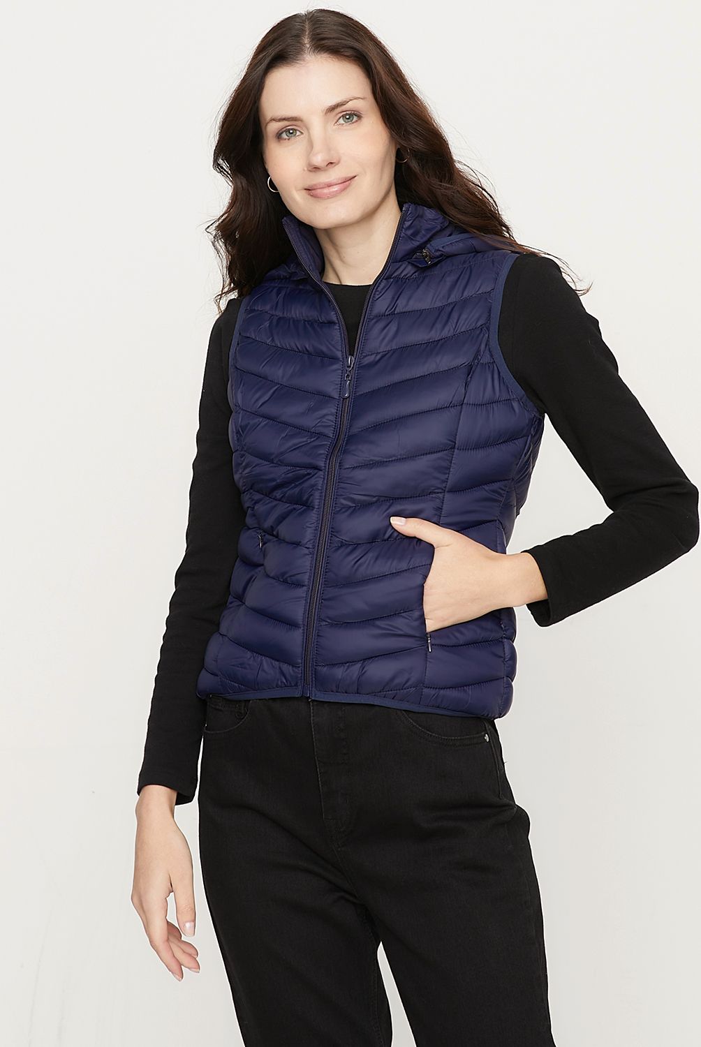 NEWPORT - Parka Mujer Newport