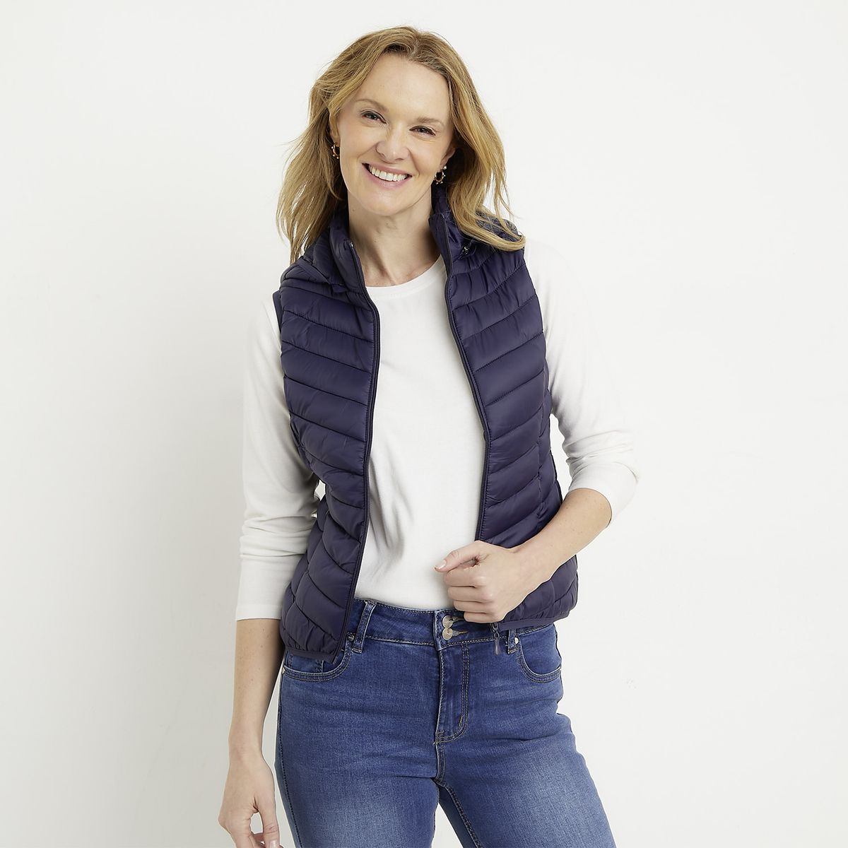 NEWPORT - Parka Mujer Newport