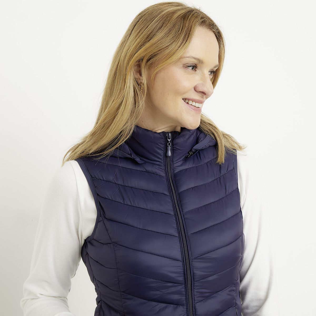 NEWPORT - Parka Mujer Newport