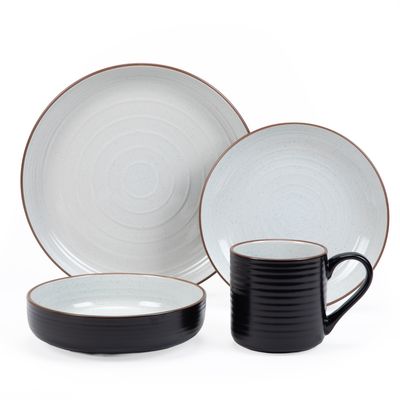 Imagen 2 del producto Juego de Vajilla 24 Piezas Candela Home