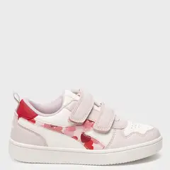 DIADORA - Crego Zapatilla Urbana Niña Rosado (27 a 33)