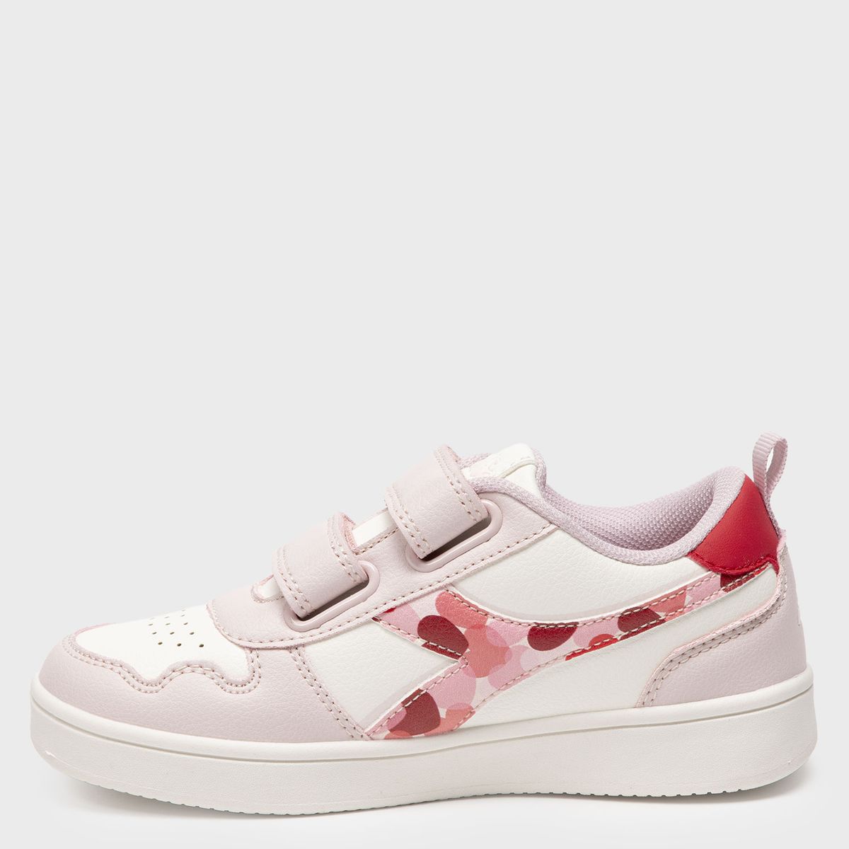 DIADORA - Crego Zapatilla Urbana Niña Multicolor (27 A 33) Diadora