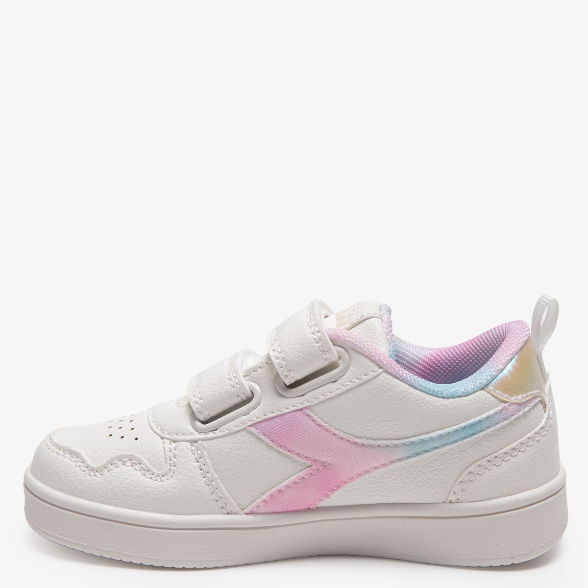 DIADORA - Crego Zapatilla Urbana Niña Blanco (22 A 26) Diadora