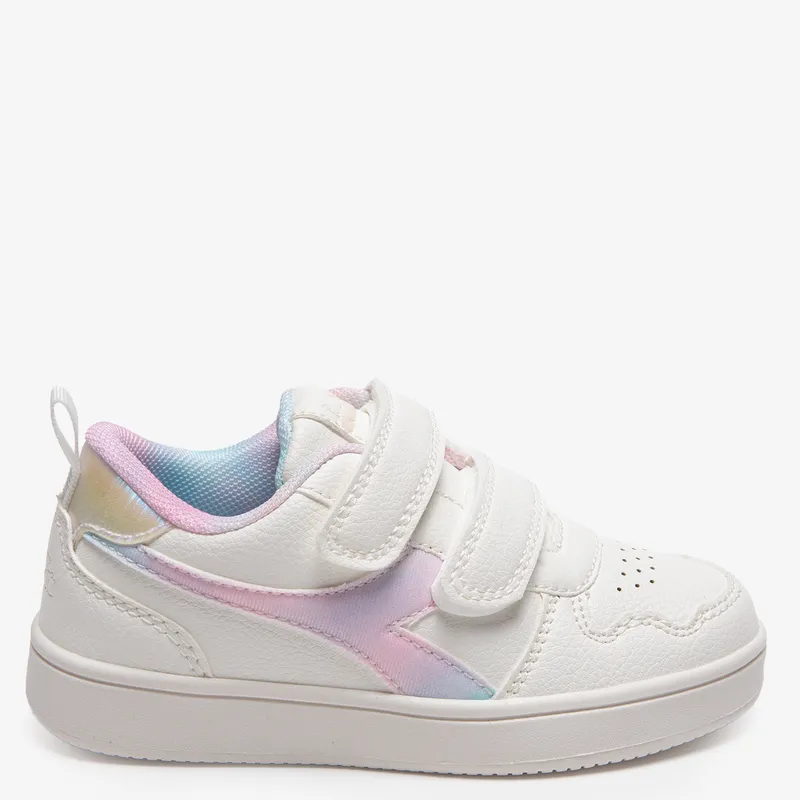 DIADORA - Crego Zapatilla Urbana Niña Blanco (22 A 26) Diadora