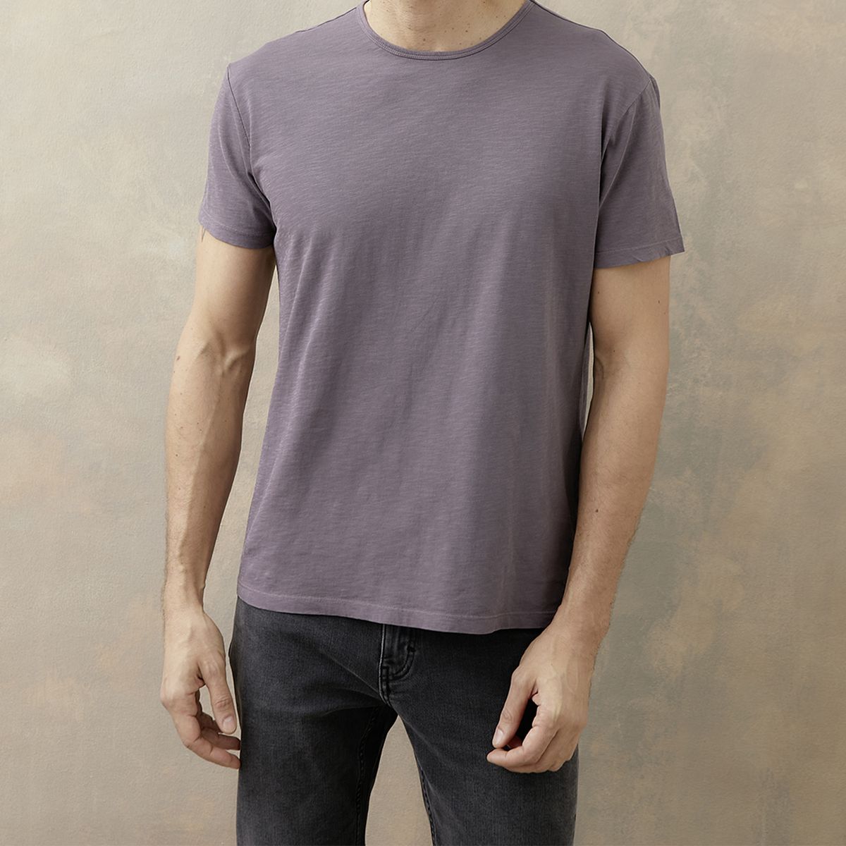 WOLF&HANK - Polera Manga Corta Hombre Wolf&Hank