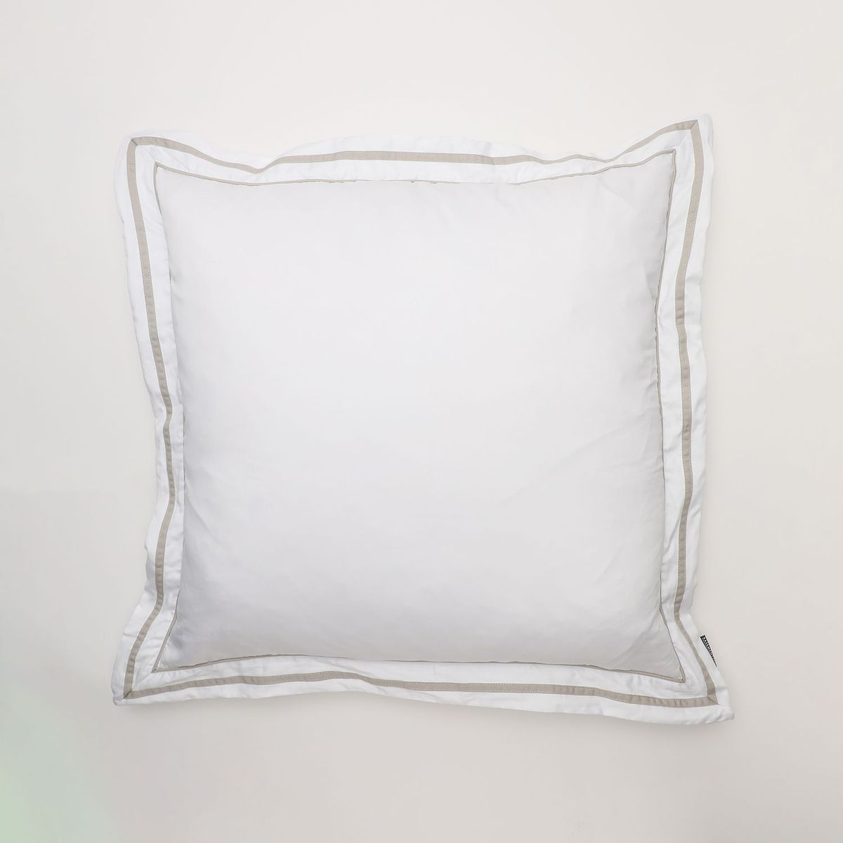 BASEMENT HOME - Cojín Hotel Classic Beige King Basement Home