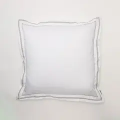 BASEMENT HOME - Cojín Hotel Classic Beige King