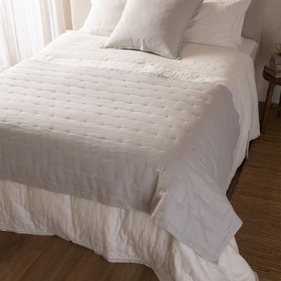 Imagen 2 del producto Piecera 100% lino 110x220 Cm