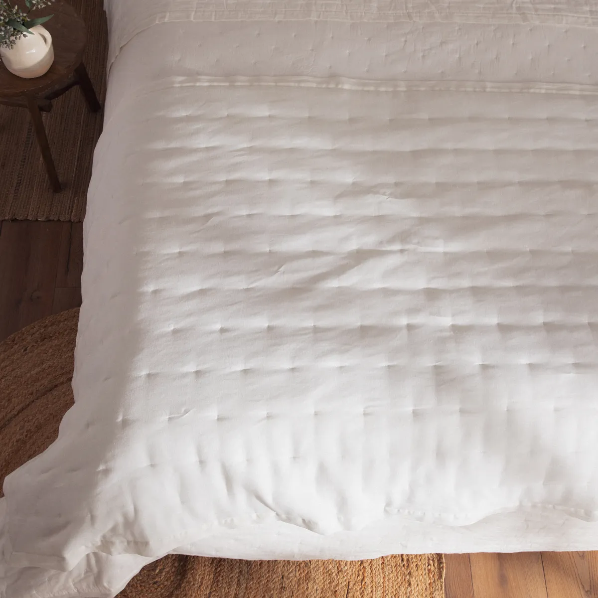 CASA CANTABRIA - Piecera 100% lino 110x220cm Casa Cantabria