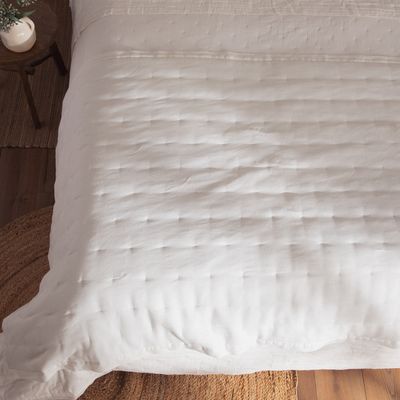 Imagen 2 del producto Piecera 100% lino 110x220 Cm