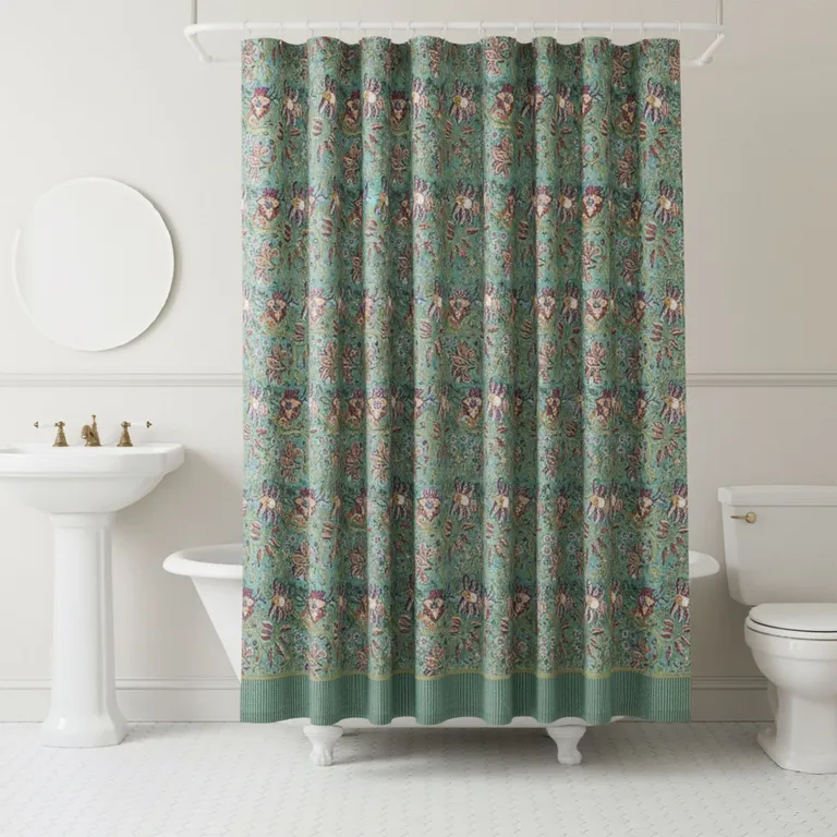 Cortina De Baño Ana 180X180 Cm