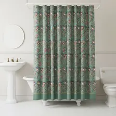 ROBERTA ALLEN - Cortina De Baño Ana 180X180 Cm