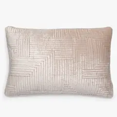 BASEMENT HOME - Cojín Isidro Puzzle 40X60 Cm