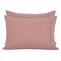 Funda De Almohada 180 Hilos 2X 50X70 cm