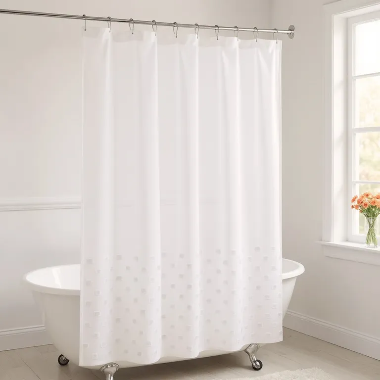 Cortina De Baño Pombo 180X180 Cm