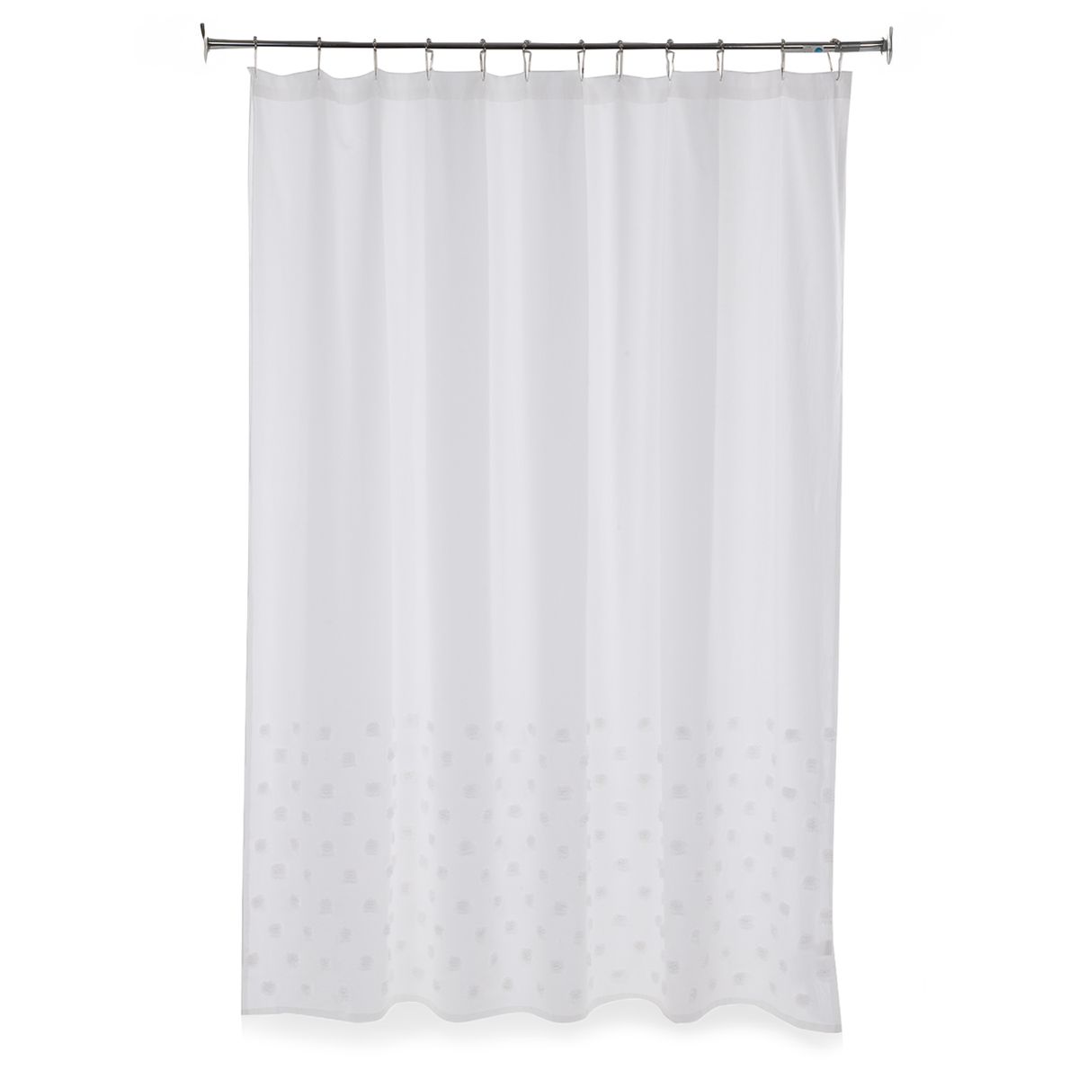 ROBERTA ALLEN - Cortina De Baño Pombo 180X180 Cm Roberta Allen