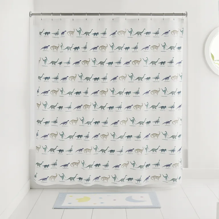 Cortina Dino 180X180 Cm
