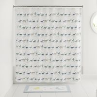 Cortina Dino 180X180 Cm