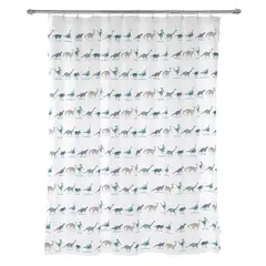MICA KIDS - Cortina Dino 180X180 Cm