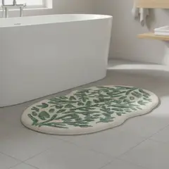 ROBERTA ALLEN - Piso De Baño Ana 50X85 Cm