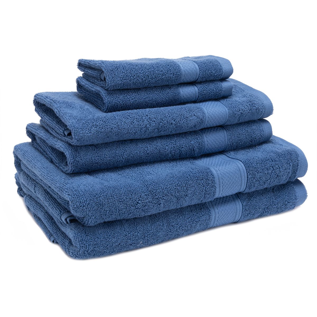 BASEMENT HOME - Juego De Toallas Cm S6 Lisa Basement Home