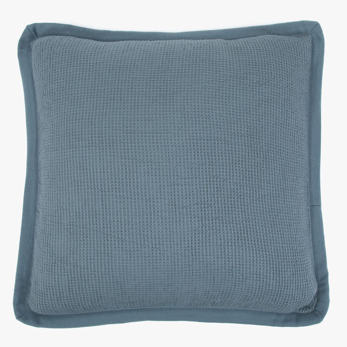 CASA CANTABRIA - Cojín Waffle 50X50 Cm Casa Cantabria