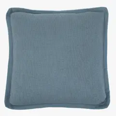 CASA CANTABRIA - Cojín Waffle 50X50 Cm