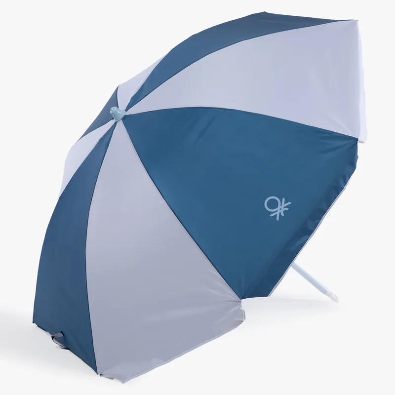 BENETTON - Quitasol Summer Somb Blanco 200Cm Benetton