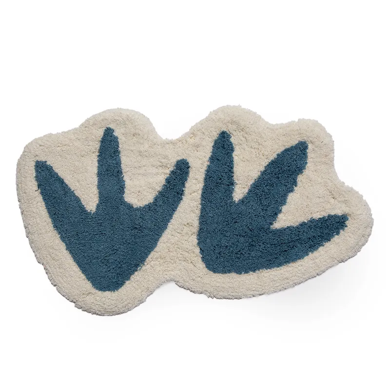 MICA KIDS - Piso De Baño Dino 60X40 Cm Mica Kids