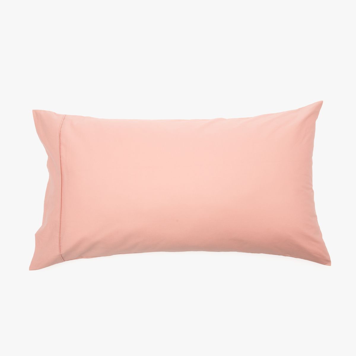 MICA - Funda De Almohada 180 Hilos 2X 50X70 cm Mica