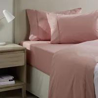 Juego de Sábanas 180 Hilos 100% Algodón