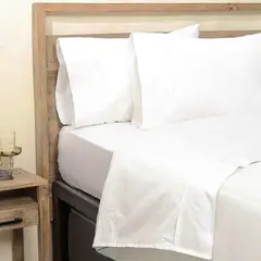 BASEMENT HOME - Juego De Sábanas Cm 800 Hilos