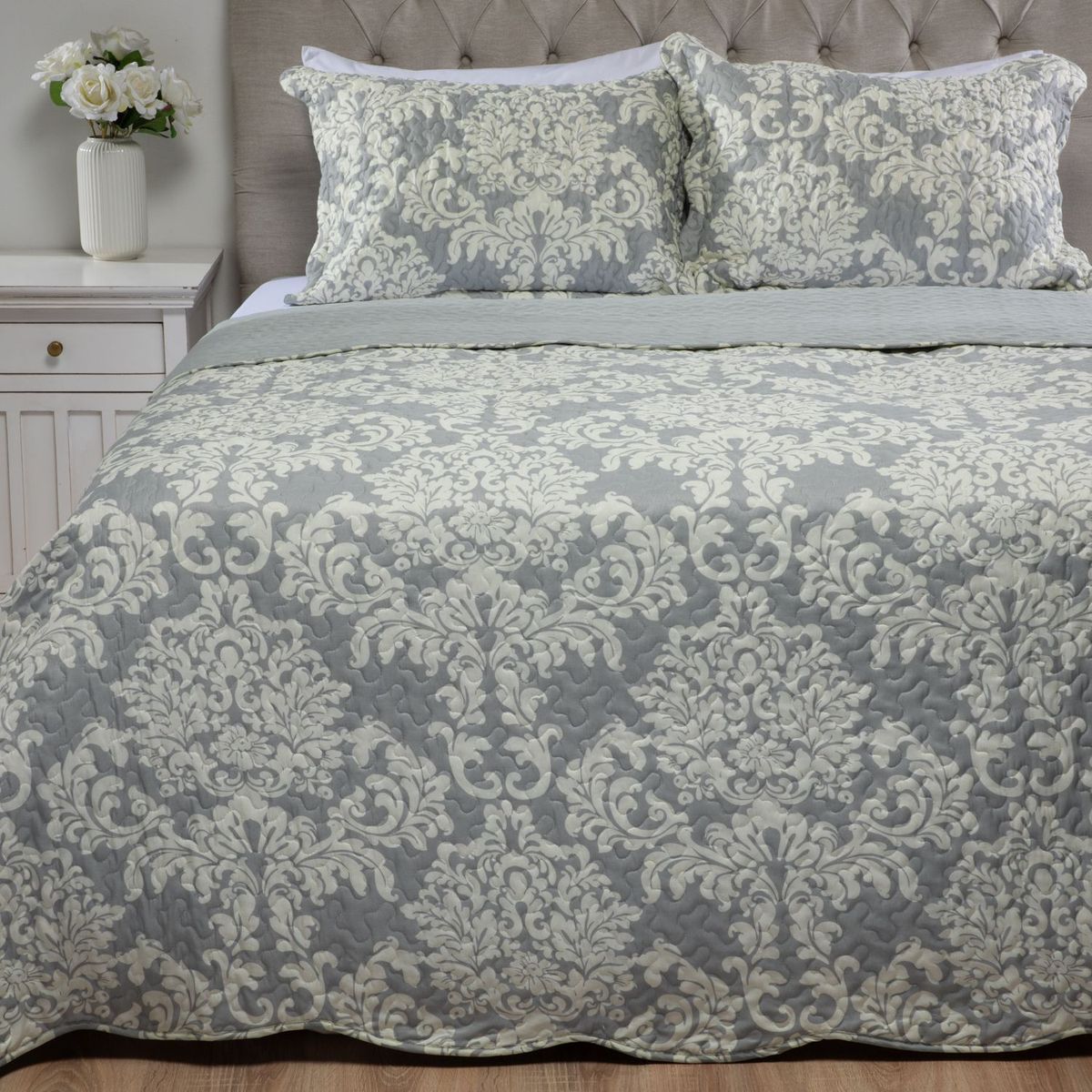 TEXTIL VIÑA - Cubrecama Vina Tere Textil Viña