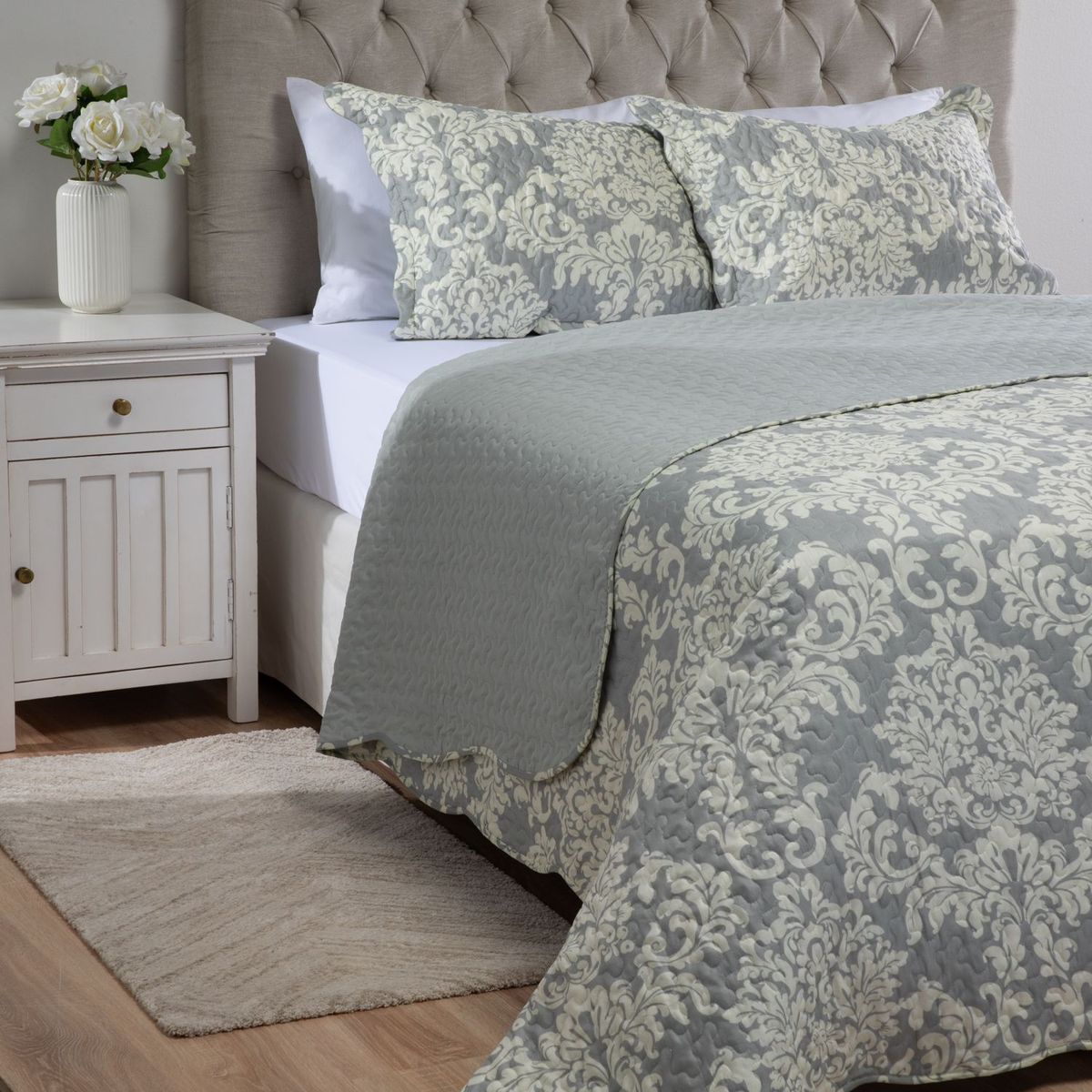 TEXTIL VIÑA - Cubrecama Vina Tere Textil Viña