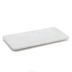 CASA CANTABRIA - Dispensador Marble Tray Blanco